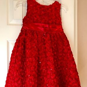 Little girls dress